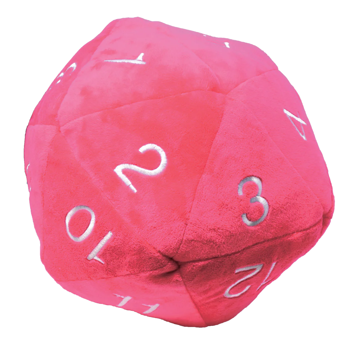 Jumbo D20 Novelty Dice Plush - Image 9
