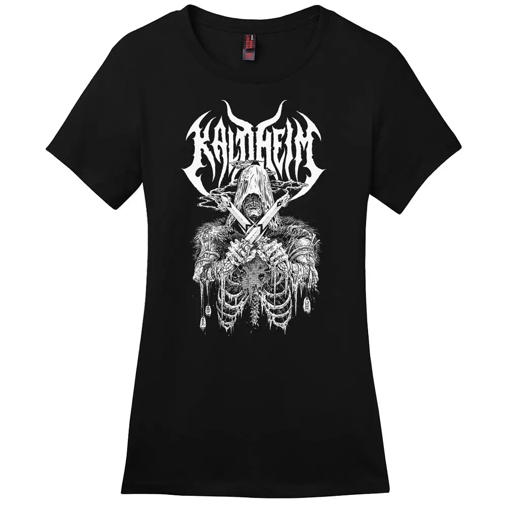 Kaldheim Metal T-Shirt for Magic: The Gathering - Image 3