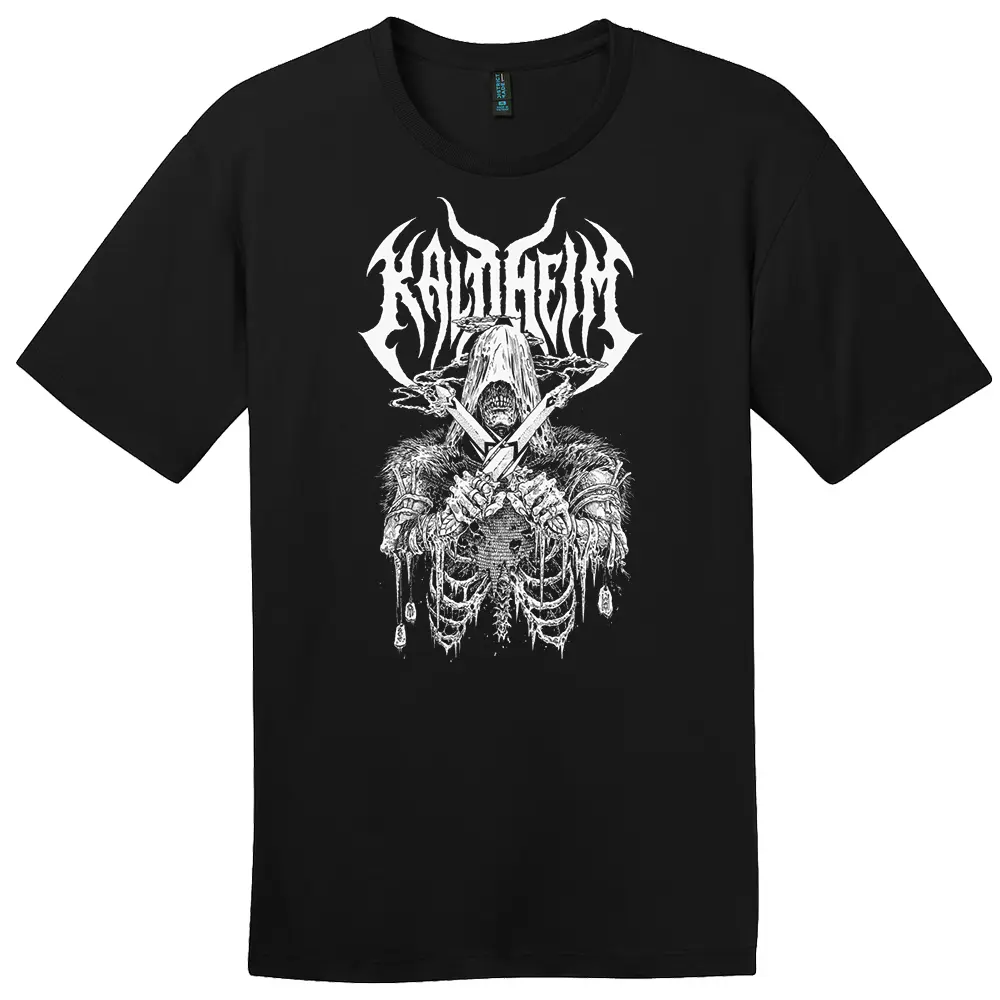 Kaldheim Metal T-Shirt for Magic: The Gathering - Image 4