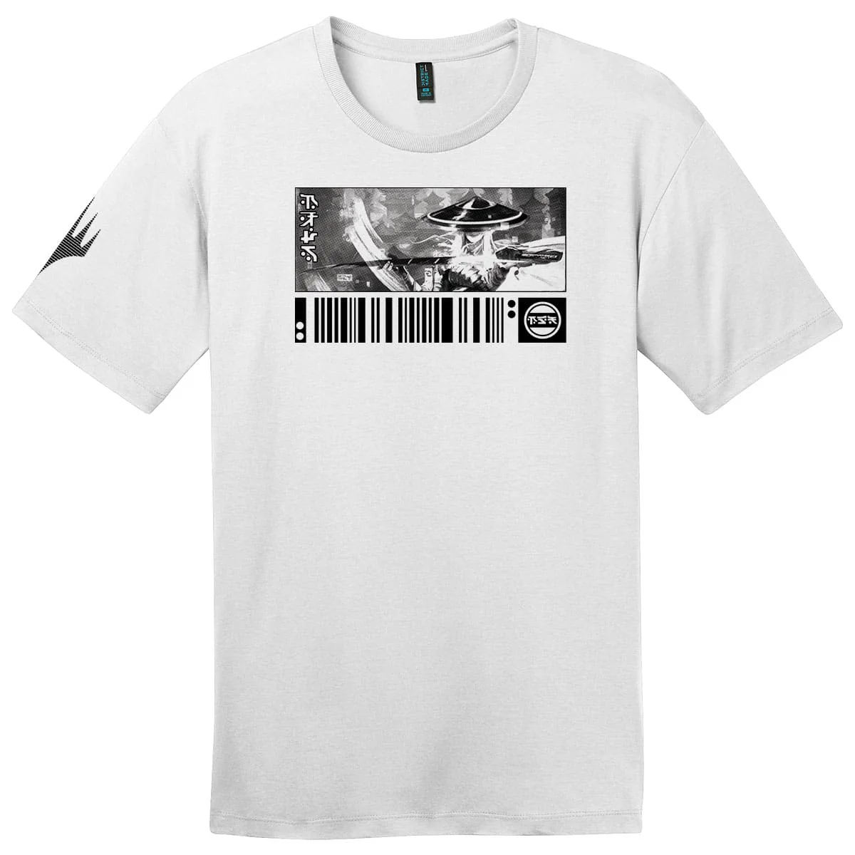 Kamigawa: Neon Dynasty Coded The Wandering Emperor T-Shirt for Magic: The Gathering - Image 3