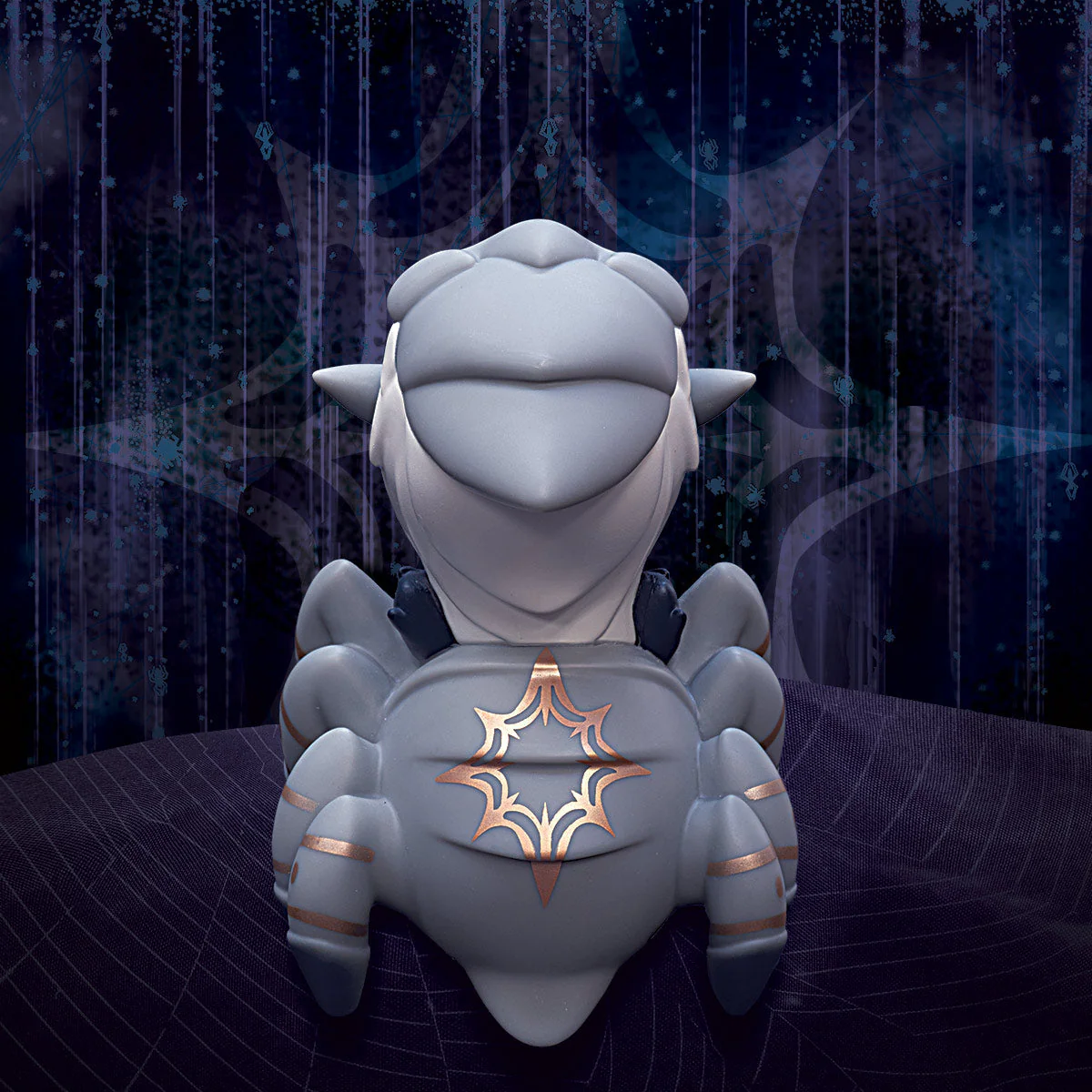 Legendary Figurines of Adorable Power: Dungeons & Dragons "Lolth, the Spider Queen" - Image 5