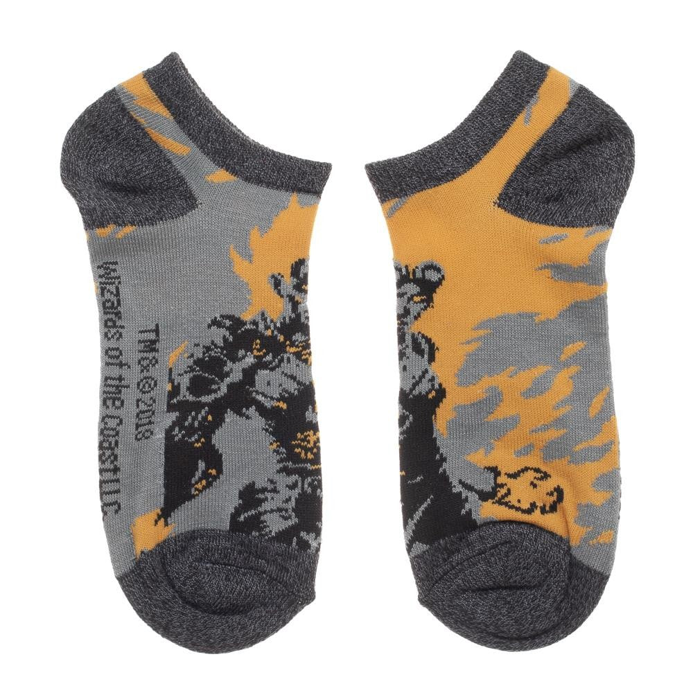 Magic: The Gathering Ankle Socks 5 Pack - Image 3