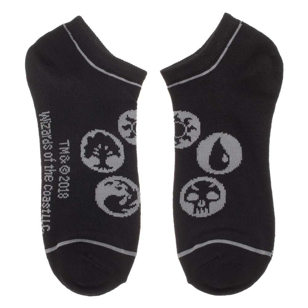 Magic: The Gathering Ankle Socks 5 Pack - Image 4