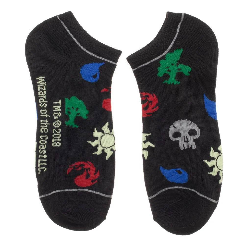Magic: The Gathering Ankle Socks 5 Pack - Image 5