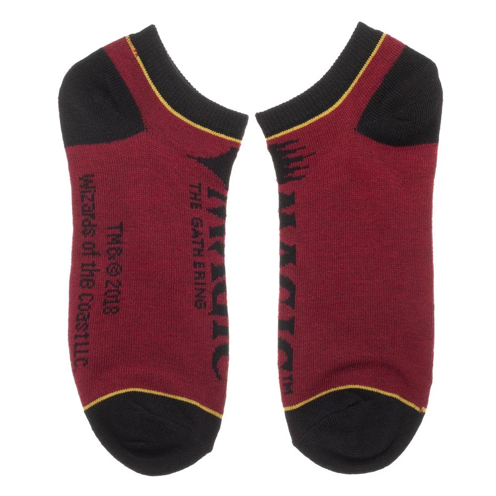 Magic: The Gathering Ankle Socks 5 Pack - Image 6