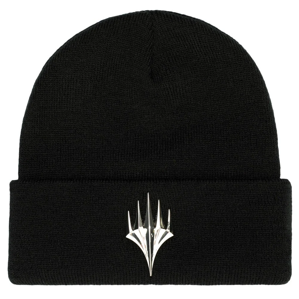 Magic: The Gathering Chrome Logo Beanie