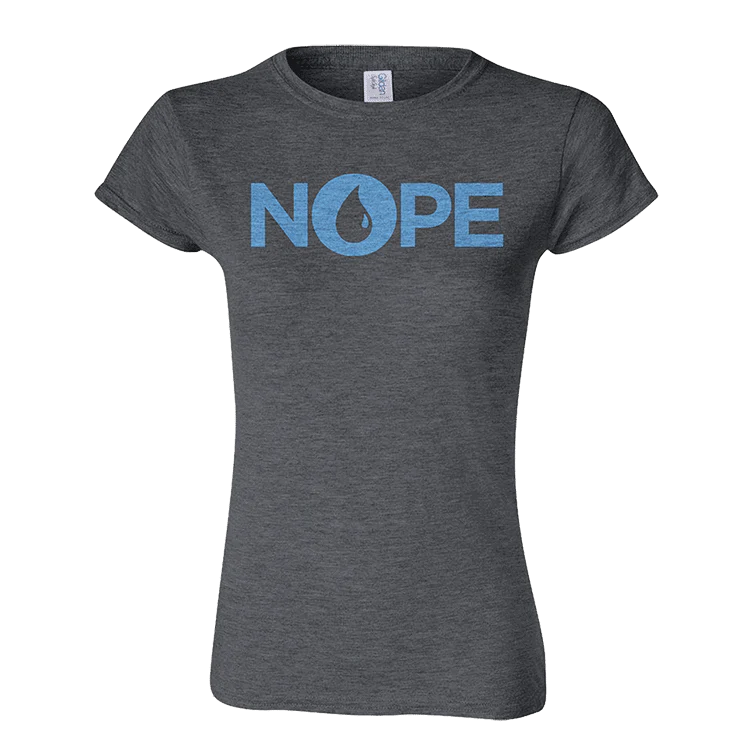 Magic: The Gathering Mana Word NOPE Women's T-Shirt