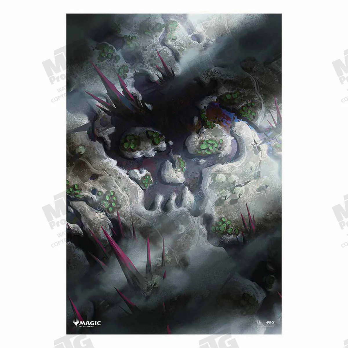 Magic: The Gathering Outlaws of Thunder Junction Posters - Lands - Image 5