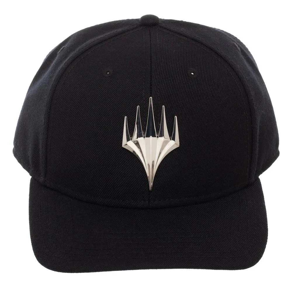 Magic: The Gathering Snapback Planeswalker Metal Hat
