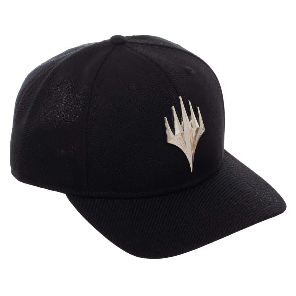 Magic: The Gathering Snapback Planeswalker Metal Hat - Image 4