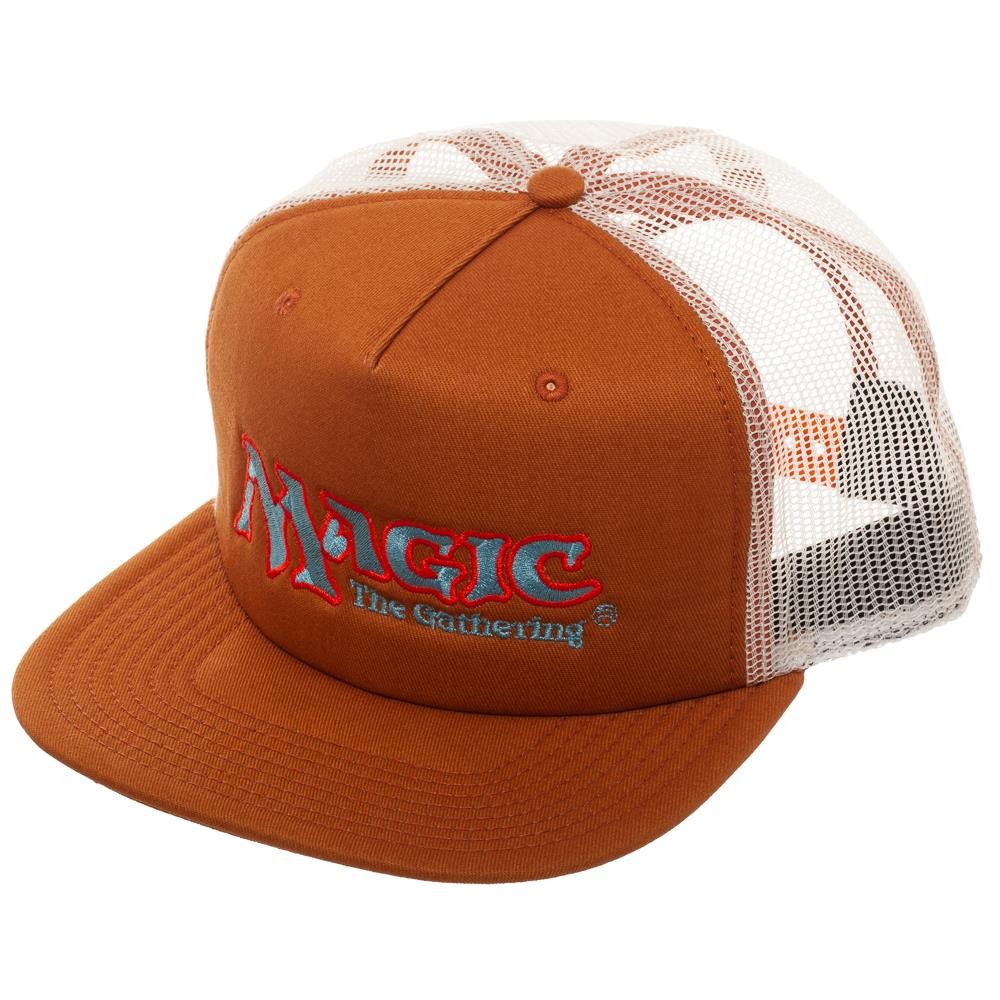 Magic: The Gathering Snapback Trucker Hat