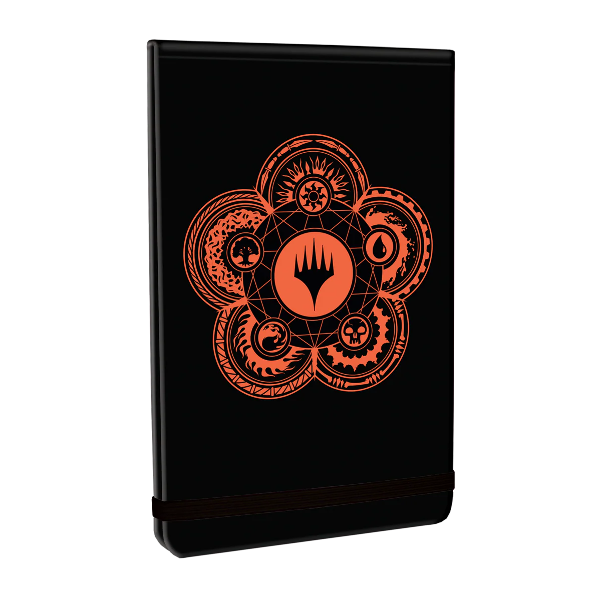 Mana 7 Color Wheel Life Pad for Magic: The Gathering - Image 3