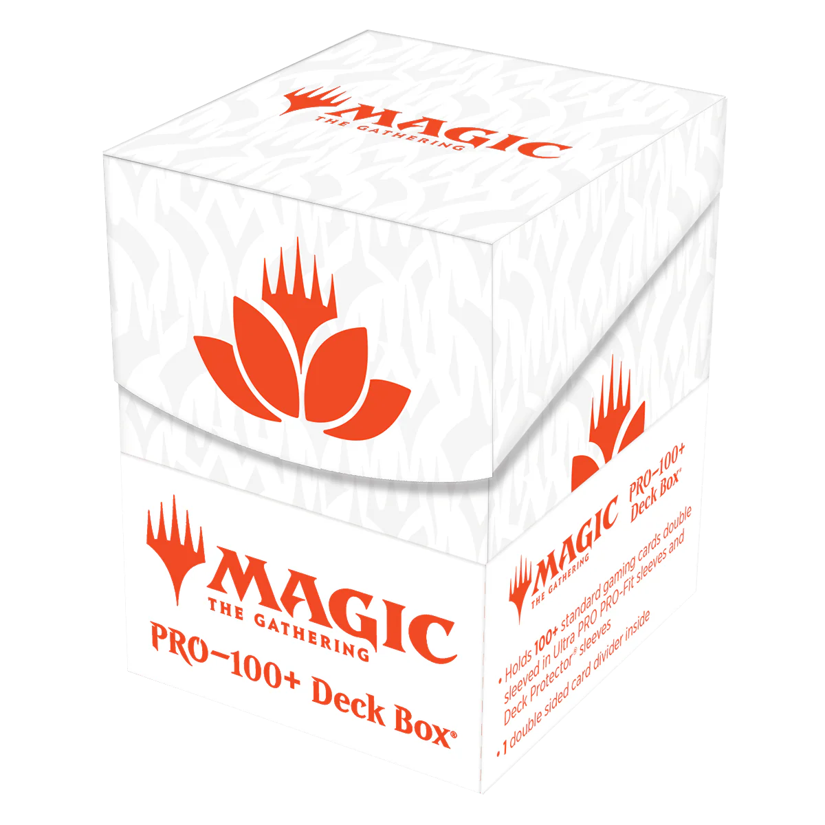 Mana 8 - 100+ Deck Box - Lotus for Magic: The Gathering - Image 2