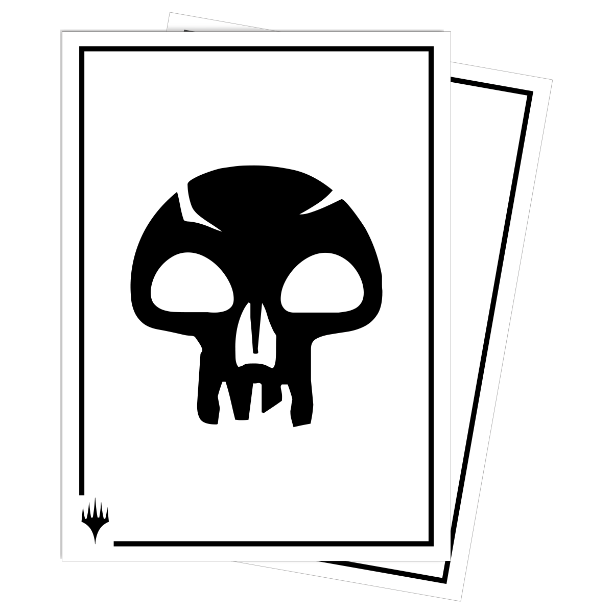 Mana 8 - 105ct Apex Deck Protector Sleeves - Swamp for Magic: The Gathering