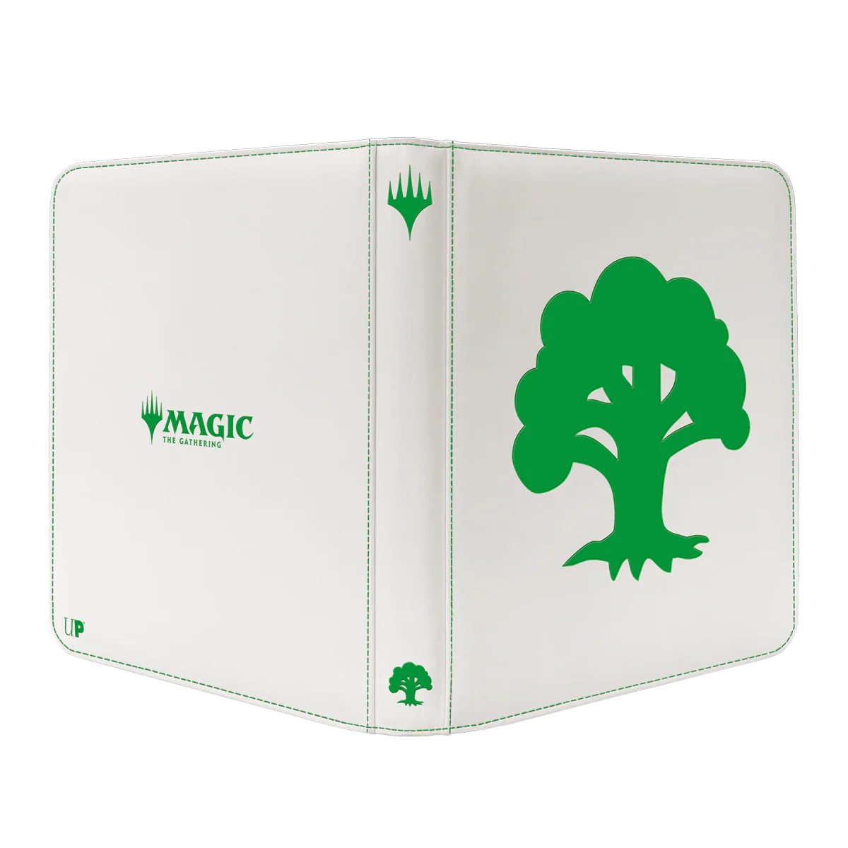 Mana 8 - 12-Pocket Zip PRO-Binder - Forest for Magic: The Gathering