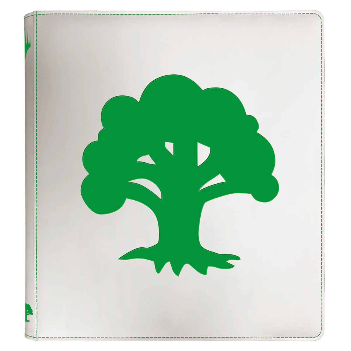 Mana 8 - 12-Pocket Zip PRO-Binder - Forest for Magic: The Gathering - Image 2