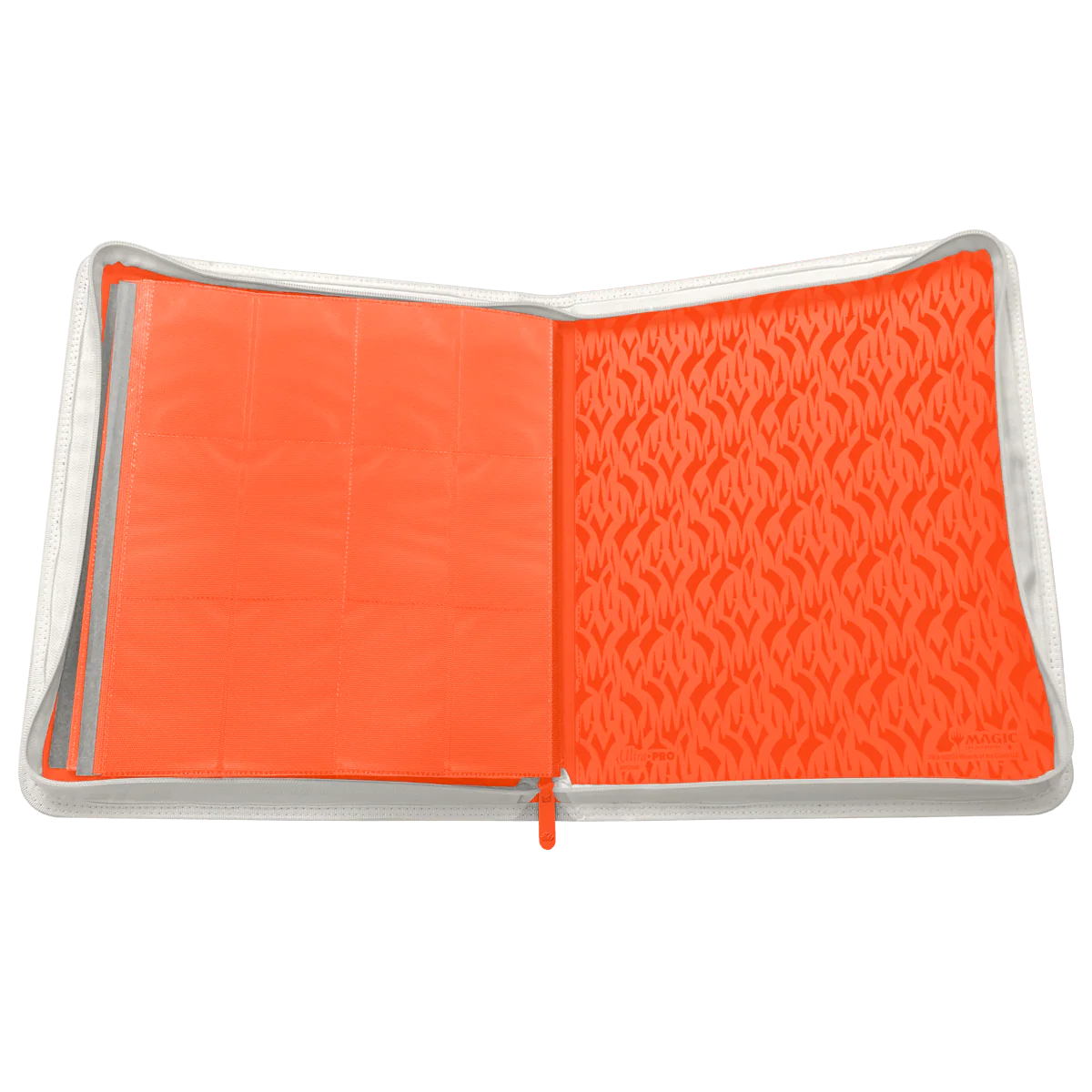 Mana 8 - 12-Pocket Zip PRO-Binder - Lotus for Magic: The Gathering - Image 4