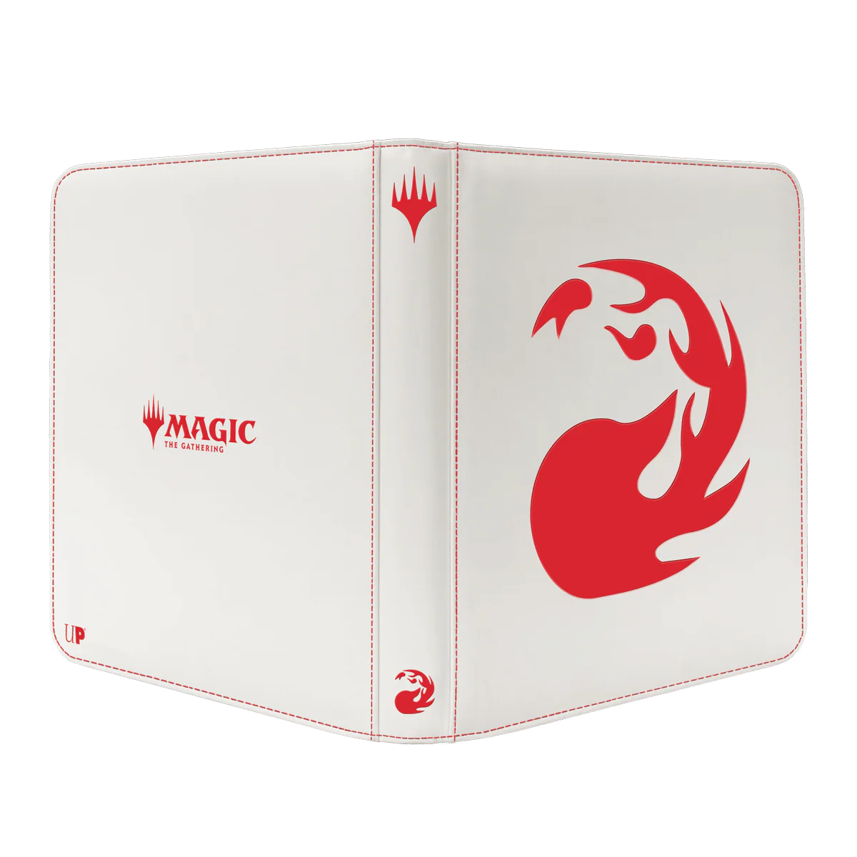 Mana 8 - 12-Pocket Zip PRO-Binder - Mountain for Magic: The Gathering