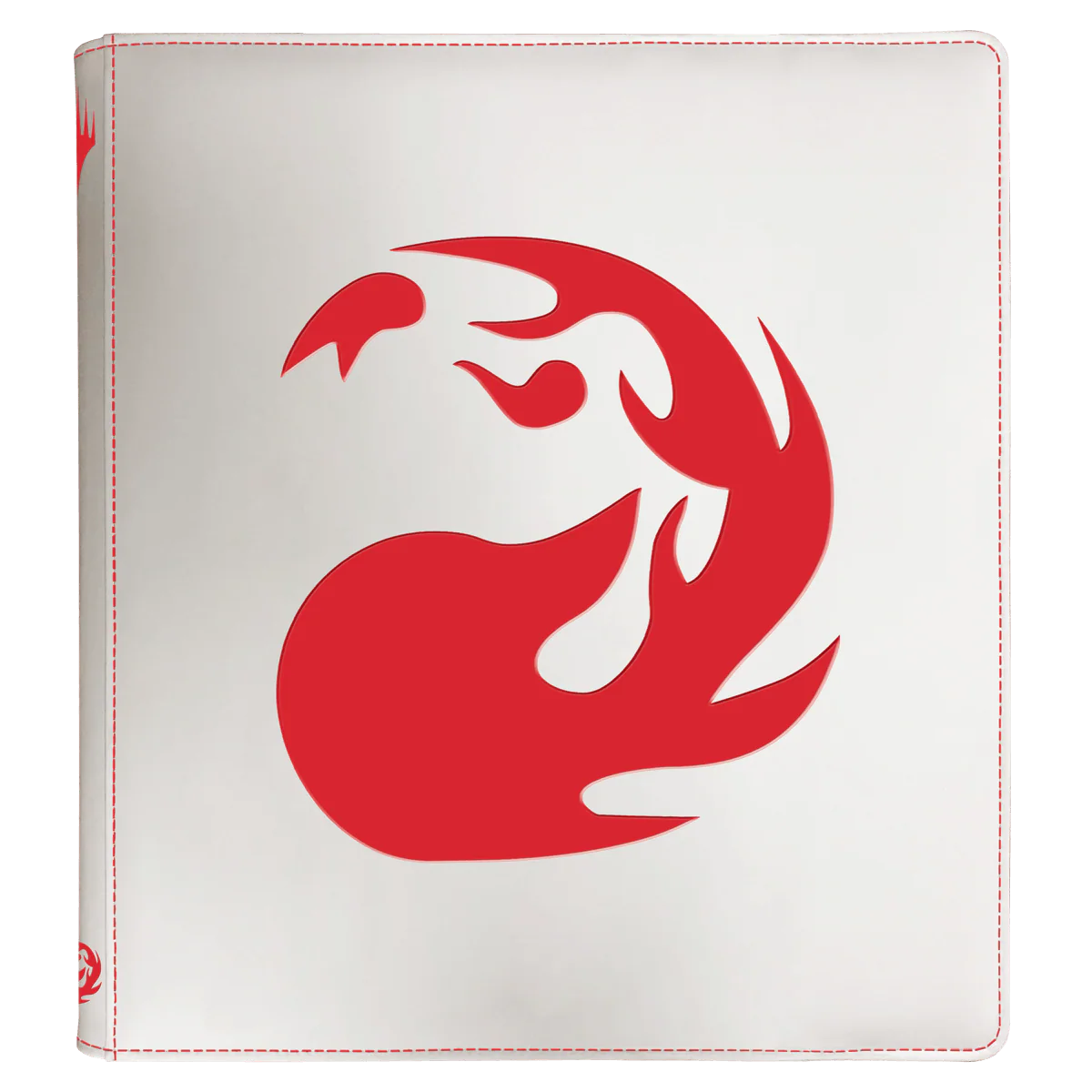 Mana 8 - 12-Pocket Zip PRO-Binder - Mountain for Magic: The Gathering - Image 3