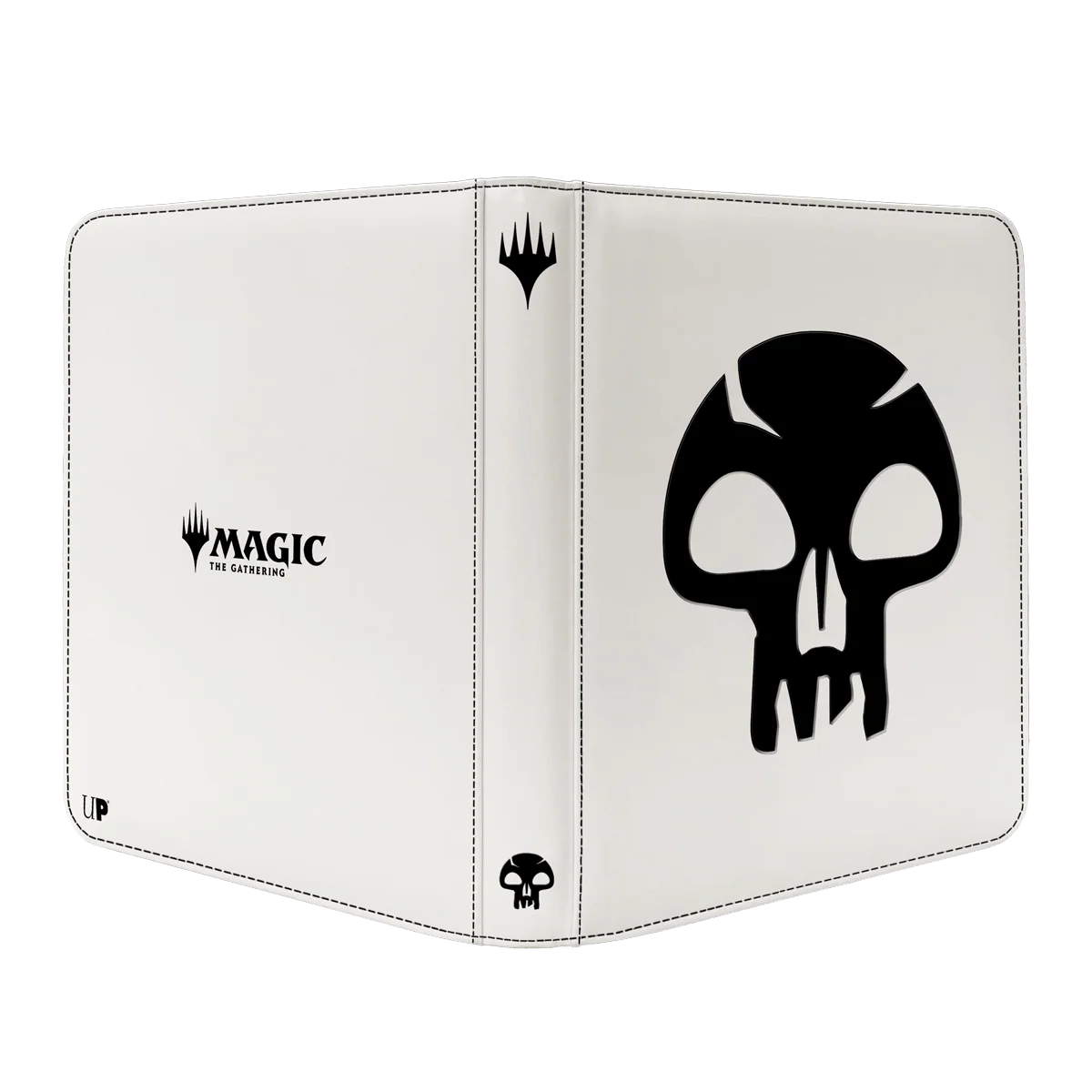 Mana 8 - 12-Pocket Zip PRO-Binder - Swamp for Magic: The Gathering