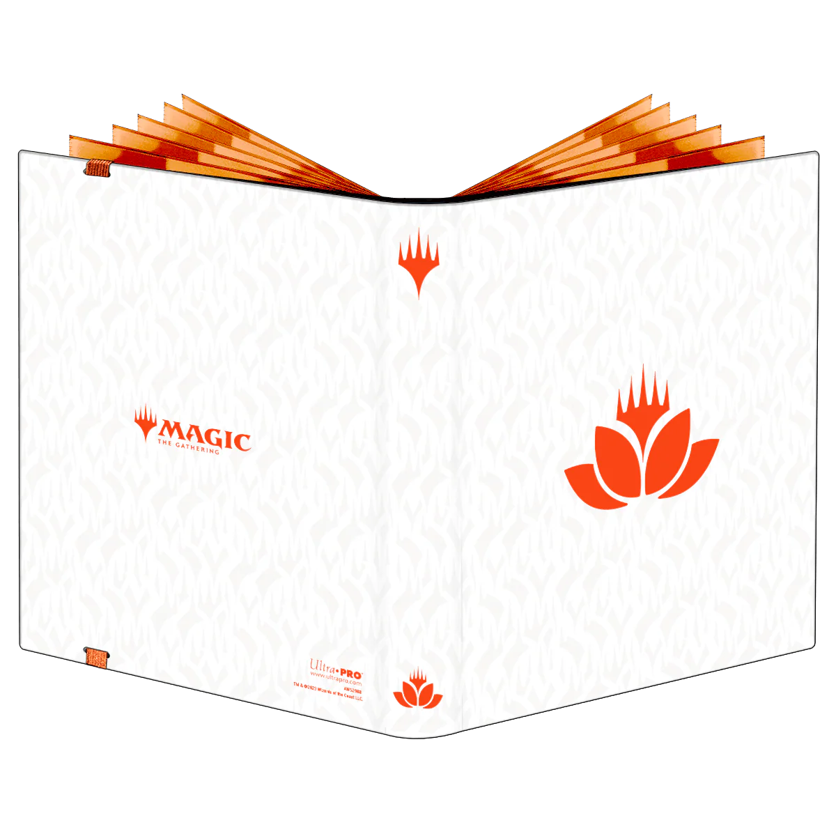 Mana 8 - 9-Pocket PRO-Binder - Lotus for Magic: The Gathering