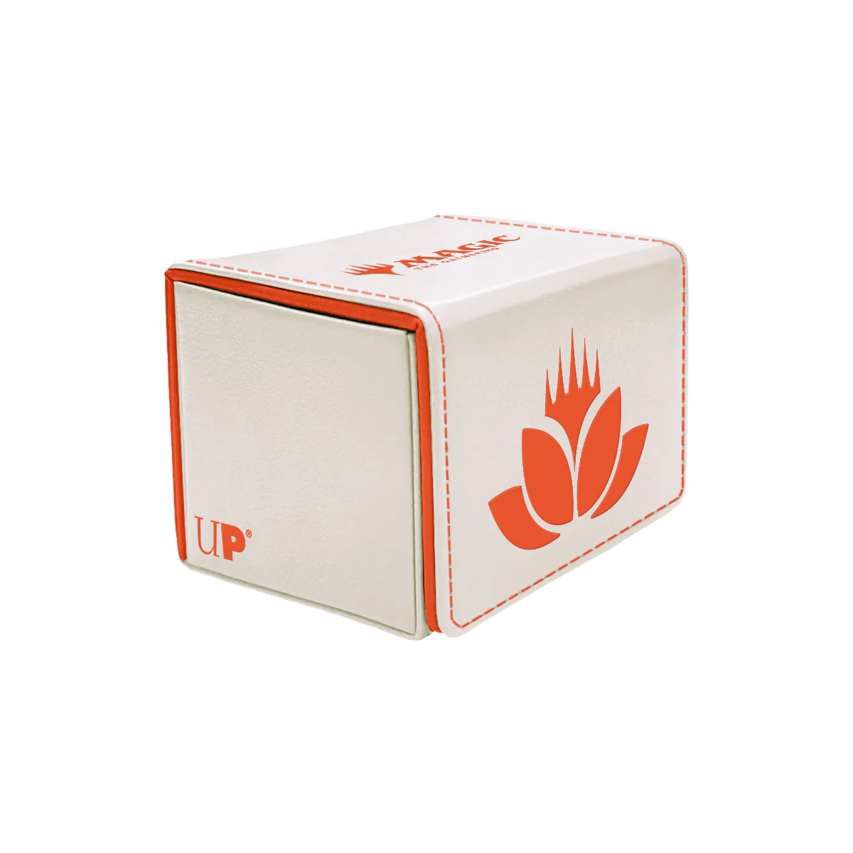 Mana 8 - Alcove Edge Deck Box - Lotus for Magic: The Gathering