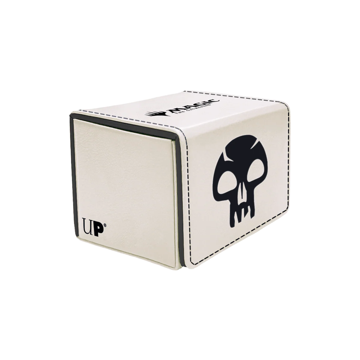 Mana 8 - Alcove Edge Deck Box - Swamp for Magic: The Gathering