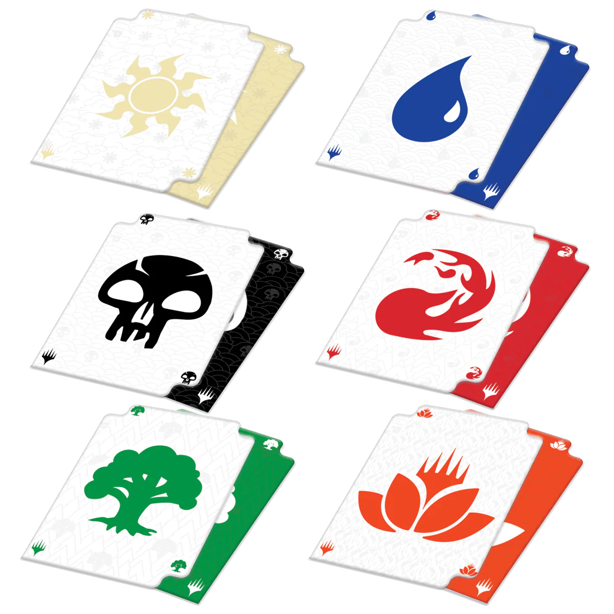 Mana 8 - Token Dividers with Deck Box for Magic: The Gathering - Image 2