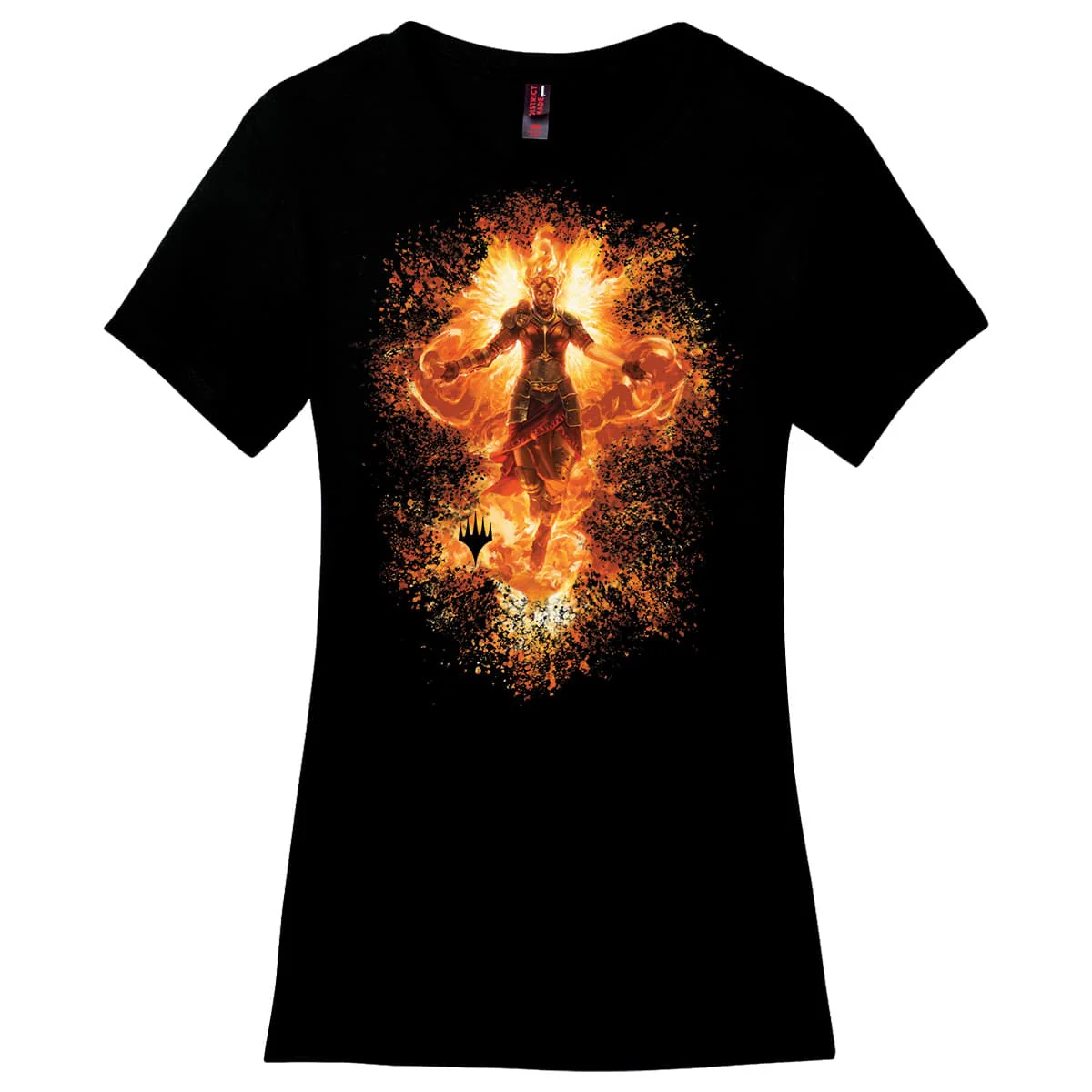 March of the Machine Chandra, Hope's Beacon T-Shirt for Magic: The Gathering - Image 3