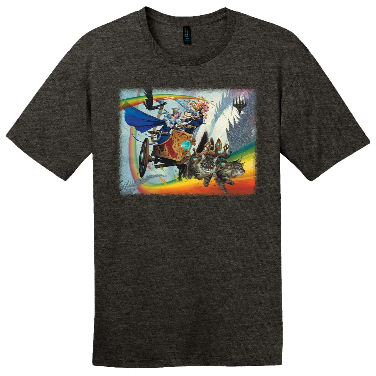 March of the Machine Inga and Esika T-Shirt for Magic: The Gathering