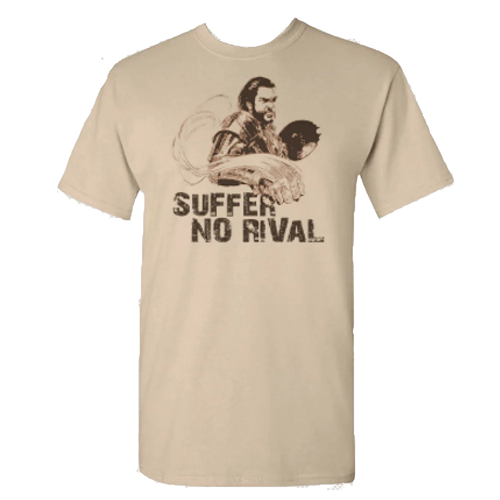 Men's Gideon "Suffer No Rival" T-Shirt for Magic: The Gathering