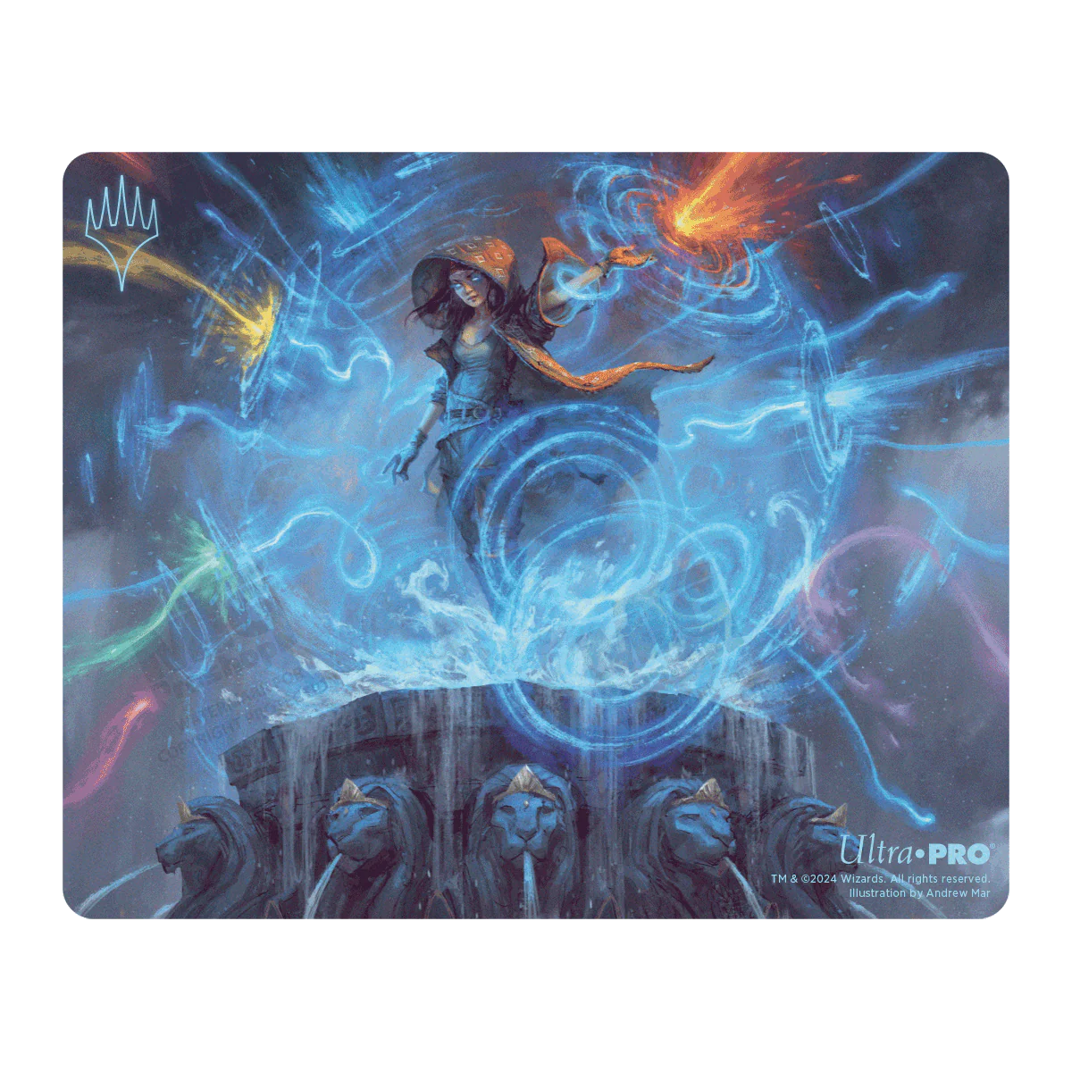 Modern Horizons 3 Flusterstorm Mousepad for Magic: The Gathering - Image 2