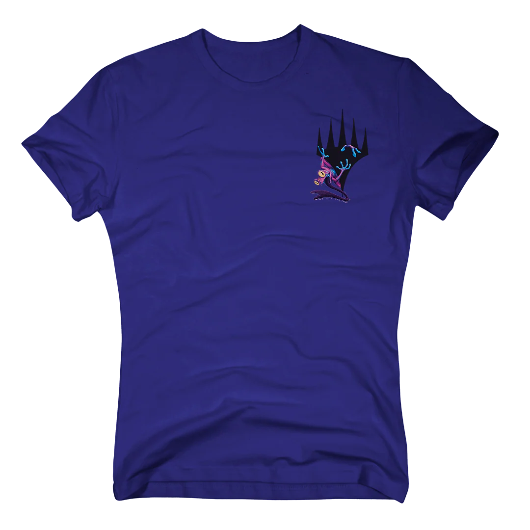 Modern Horizons 3 Psychic Frog Printed Graphic Tee for Magic: The Gathering - Image 3