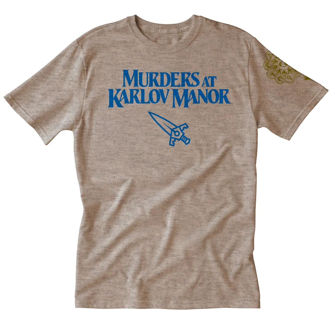 Murders at Karlov Manor T-Shirt for Magic: The Gathering - Image 2