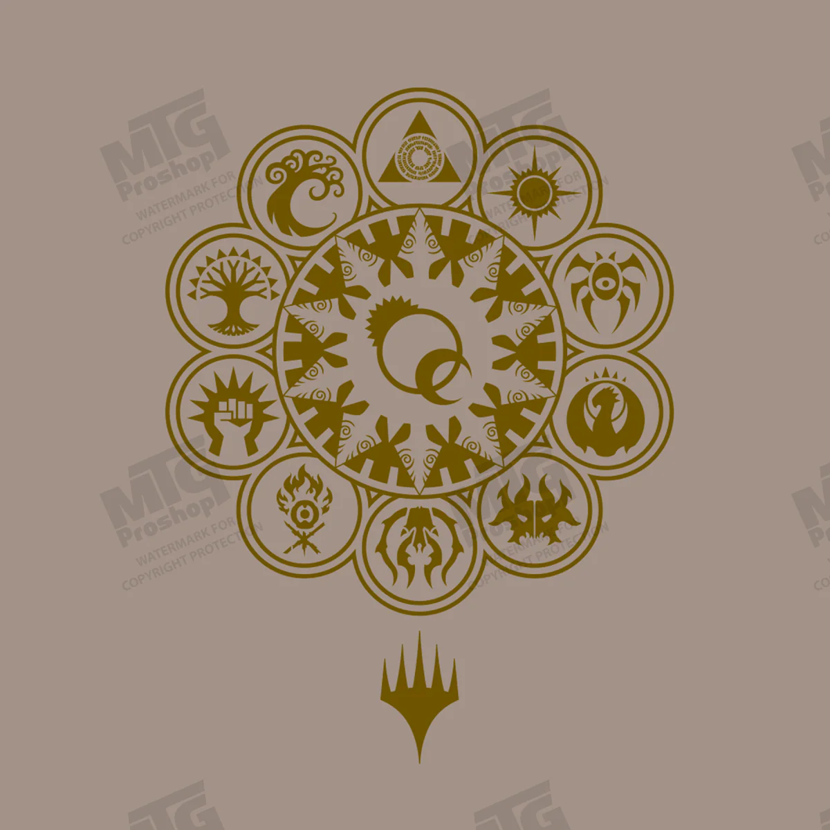 Murders at Karlov Manor T-Shirt for Magic: The Gathering - Image 4