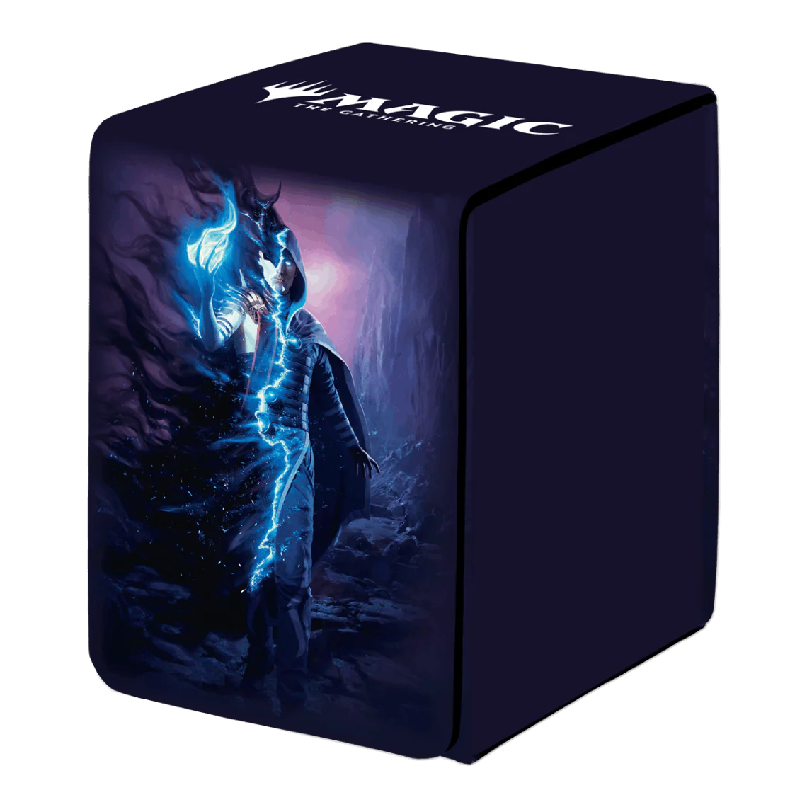 Outlaws of Thunder Junction Jace, Reawakened Alcove Flip Deck Box for Magic: The Gathering