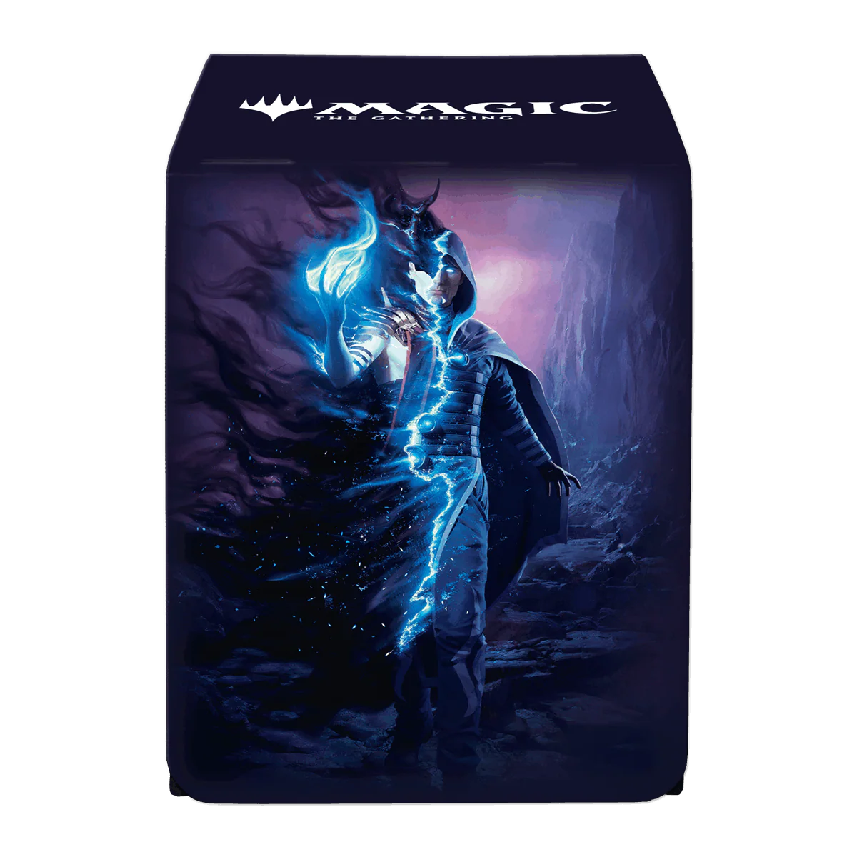 Outlaws of Thunder Junction Jace, Reawakened Alcove Flip Deck Box for Magic: The Gathering - Image 2