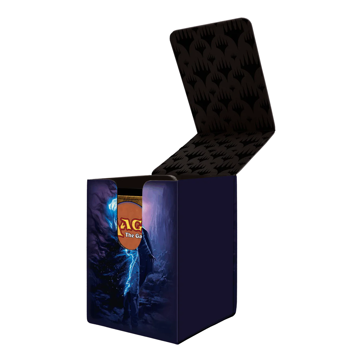 Outlaws of Thunder Junction Jace, Reawakened Alcove Flip Deck Box for Magic: The Gathering - Image 3