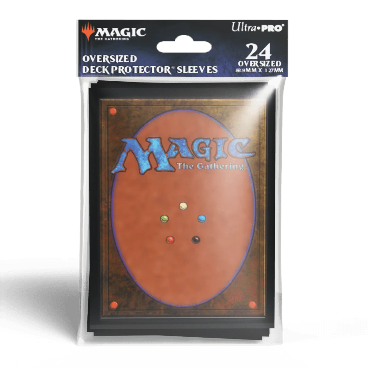 Oversized Magic: The Gathering Card Back Sleeves