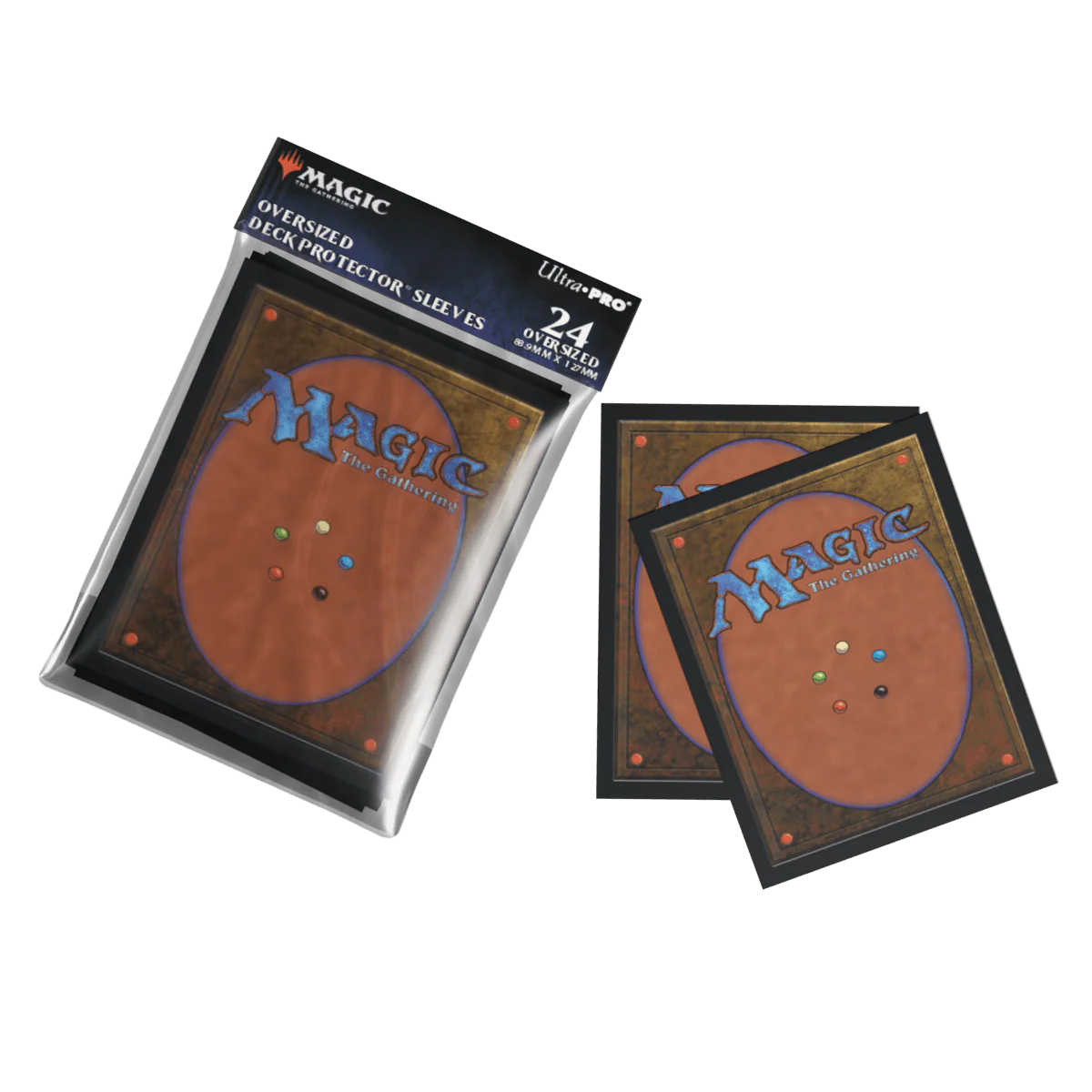 Oversized Magic: The Gathering Card Back Sleeves - Image 3