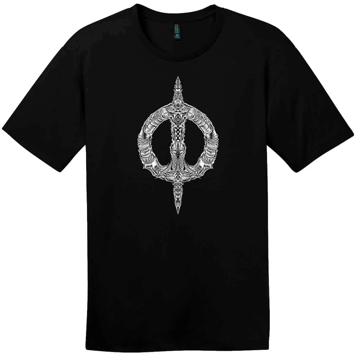 Phyrexia: All Will Be One Phyrexian Symbol T-Shirt for Magic: The Gathering