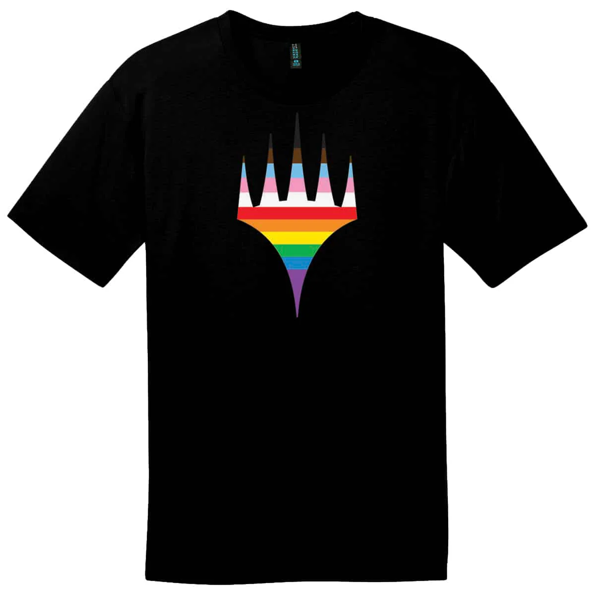 Pride 2023 Magic: The Gathering T-Shirt - Image 2