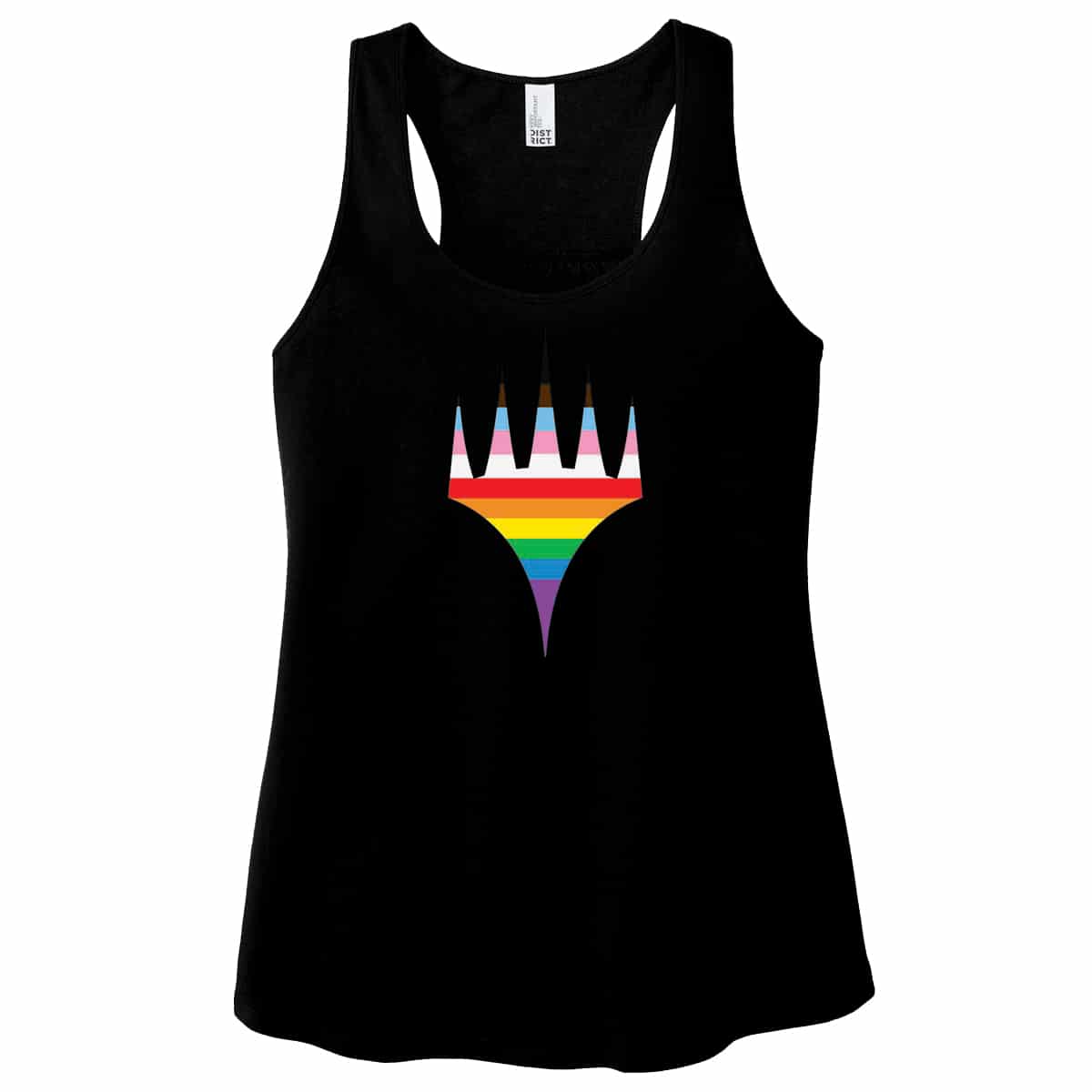 Pride 2023 Magic The Gathering Tank - Image 3