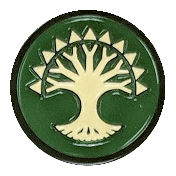 Selesnya Guild Pin for Magic: The Gathering