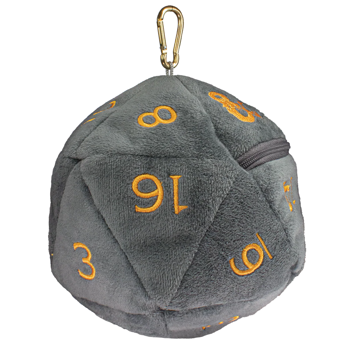 Spelljammer Realmspace D20 Plush Dice Bag for Dungeons & Dragons