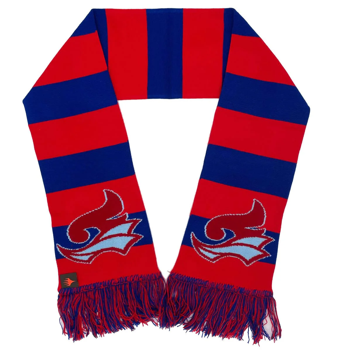 Strixhaven Prismari College Scarf for Magic: The Gathering
