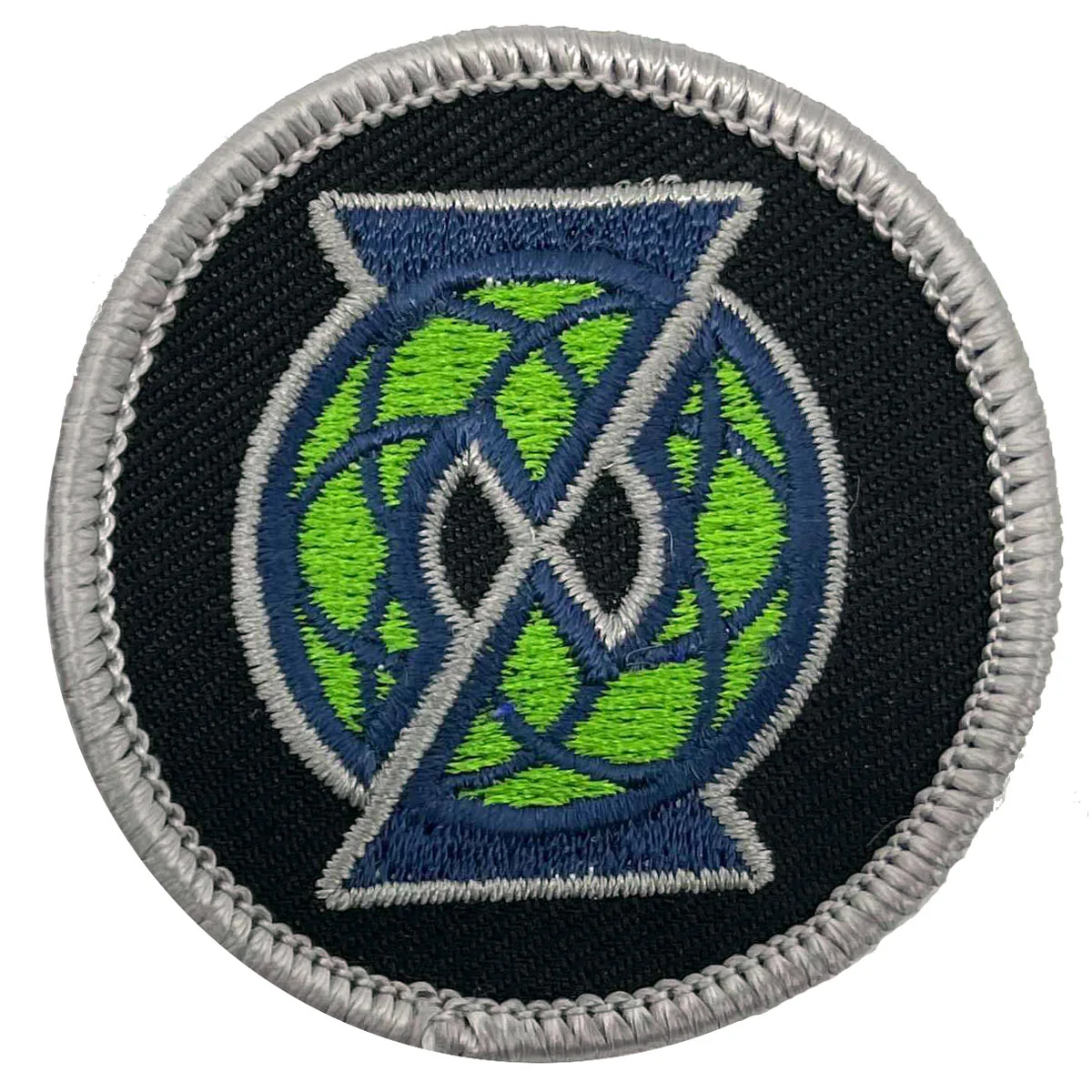 Strixhaven Quandrix College Patch for Magic: The Gathering