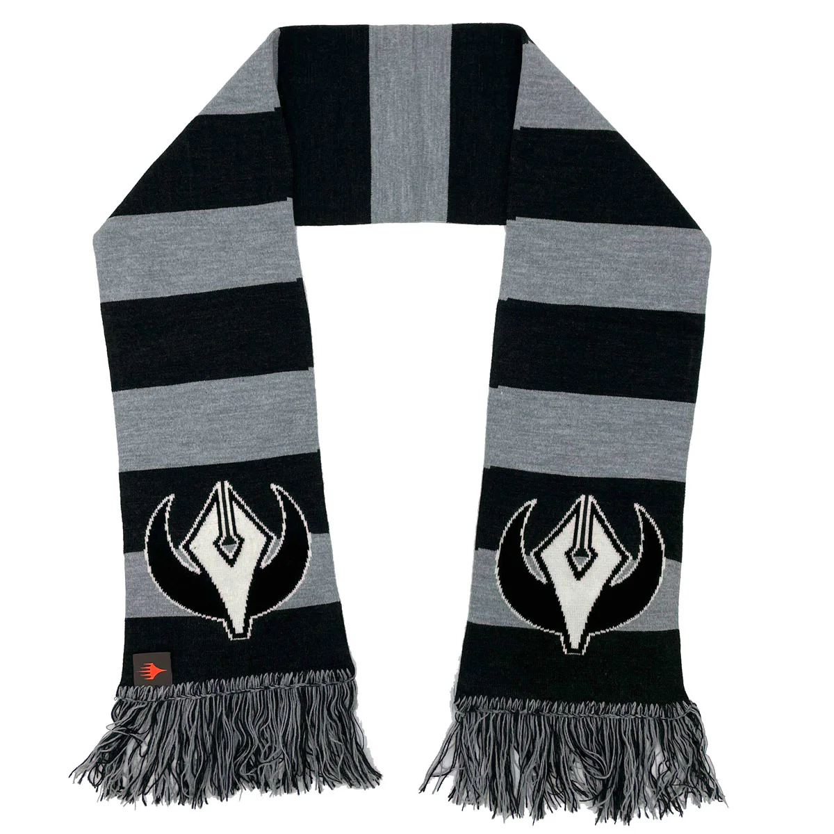 Strixhaven Silverquill College Scarf for Magic: The Gathering