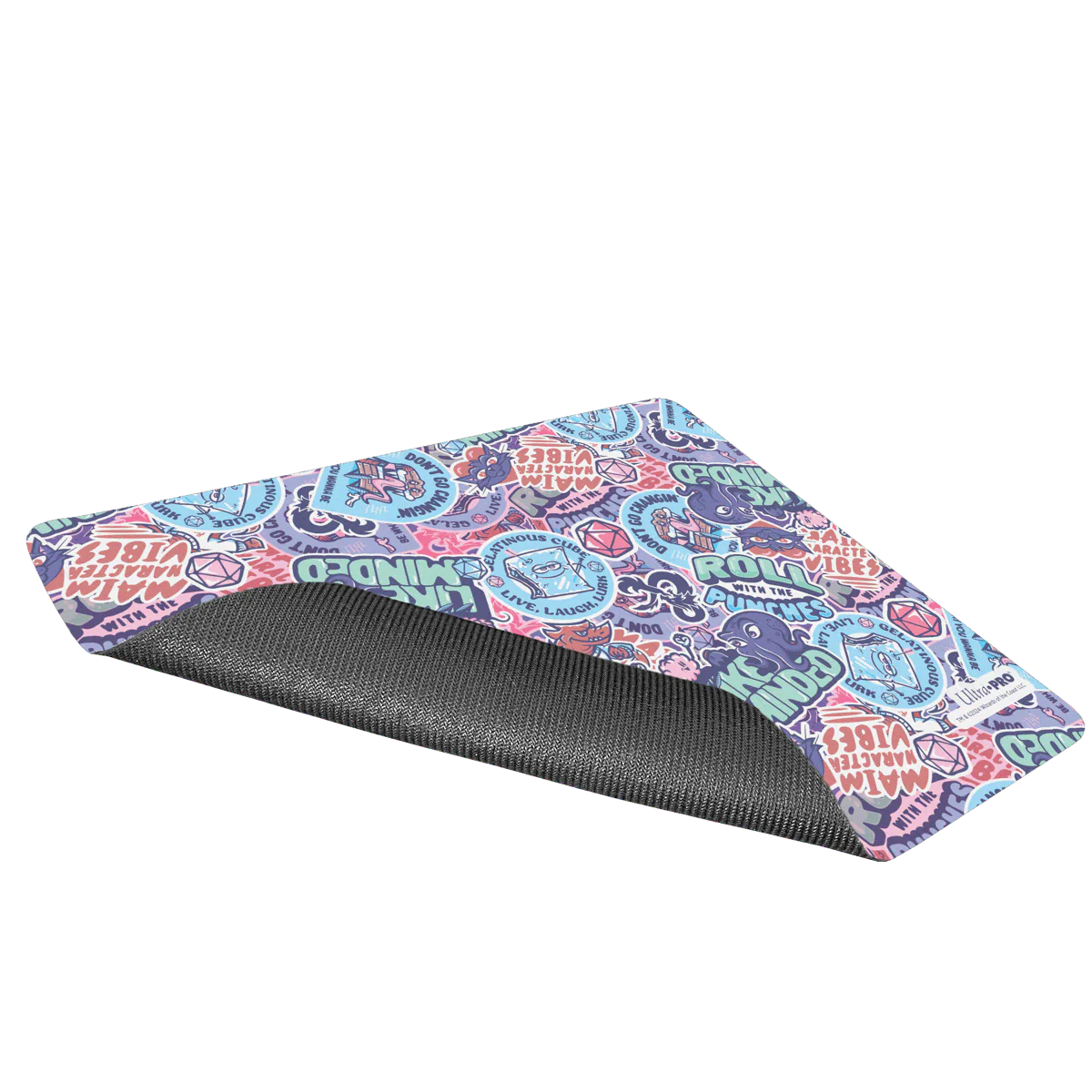 “Sweet Stickers” Pattern Mousepad for Dungeons & Dragons 2024 - Image 3
