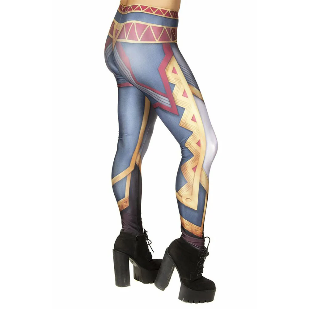 Teferi Leggings for Magic: The Gathering - Image 3